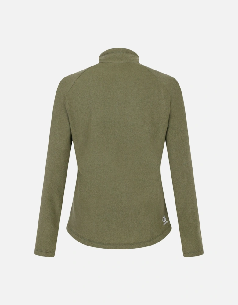 Womens FreeformII Half Zip Warm Fleece Jacket