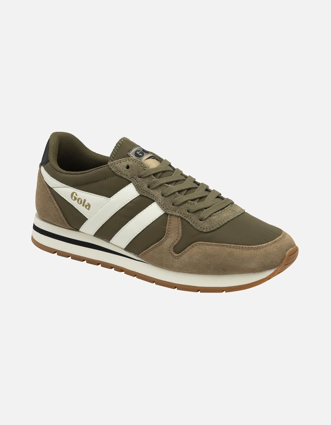 Daytona Chute Mens Trainers, 5 of 4