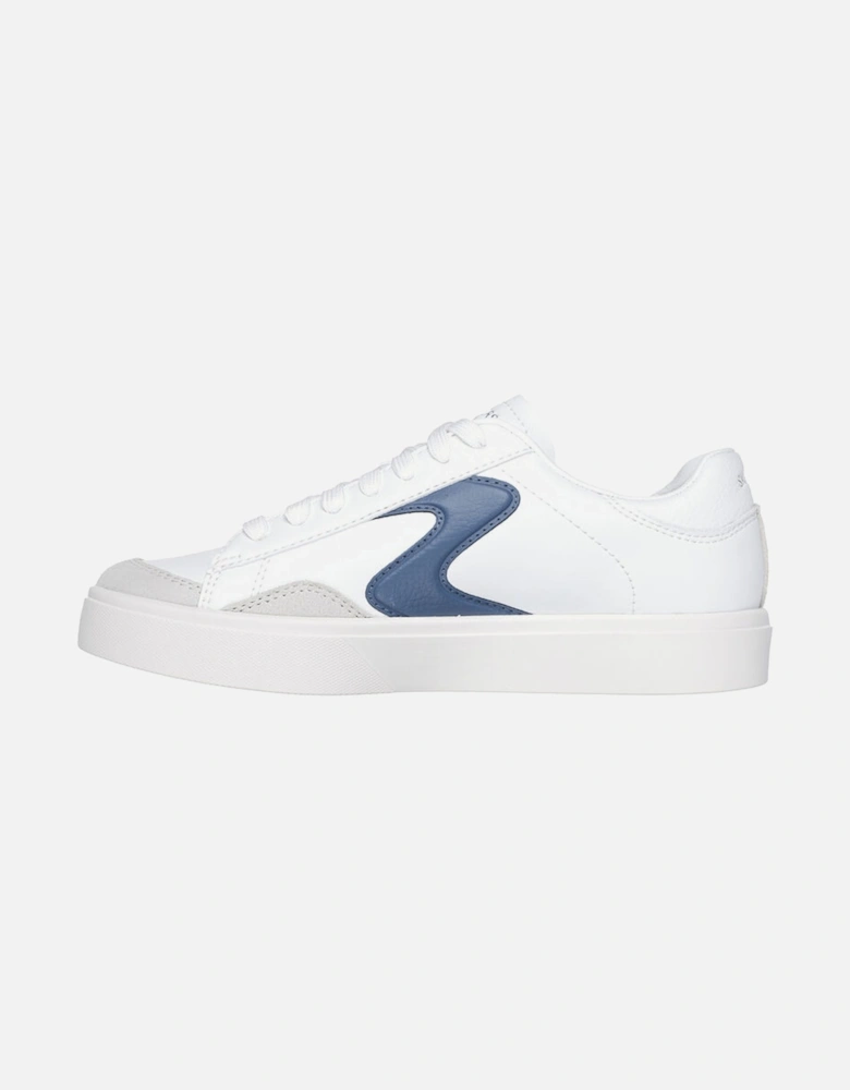 Women's Eden LX-Slick Talk White/Navy