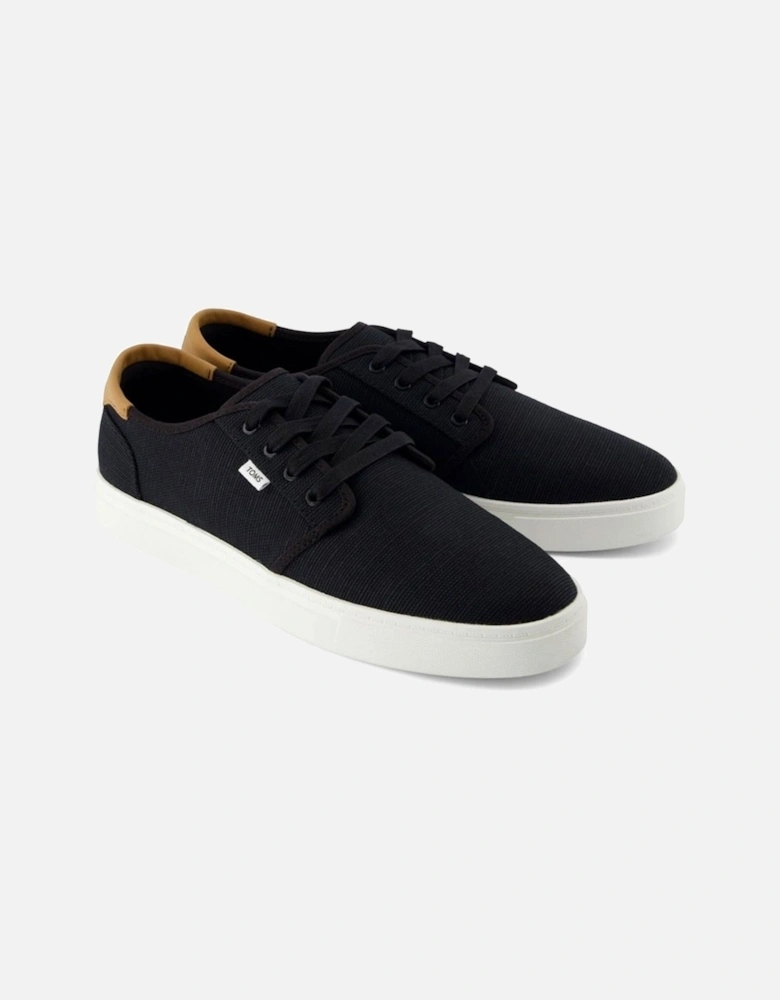 Carlo 2.0 Mens Canvas Trainers