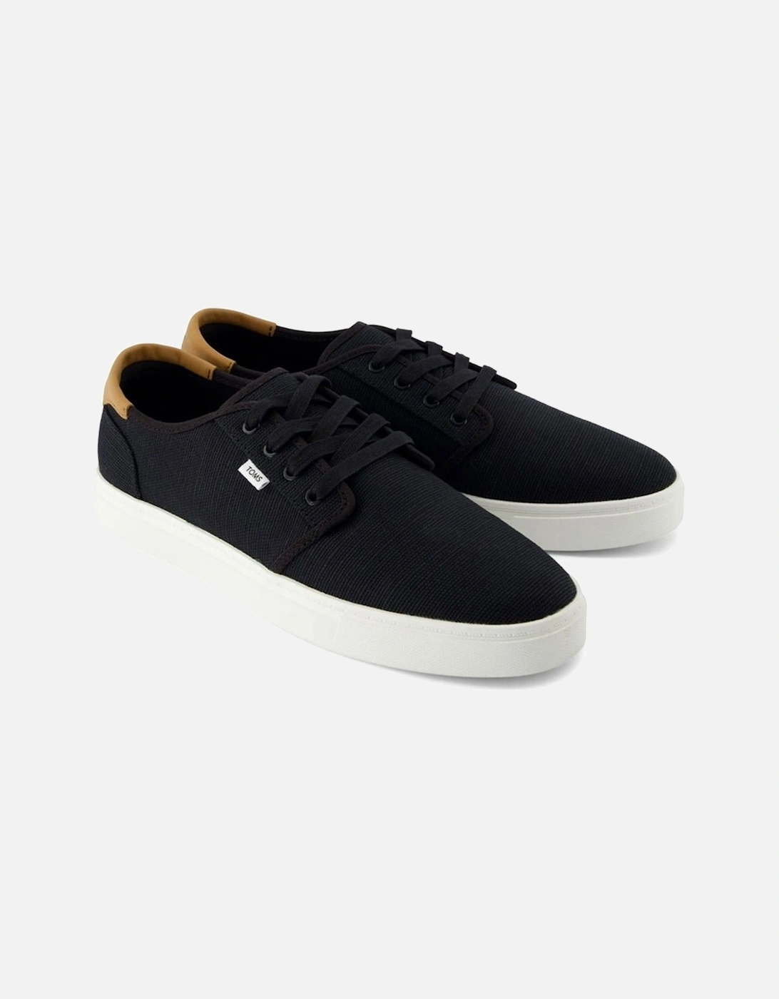 Carlo 2.0 Mens Canvas Trainers