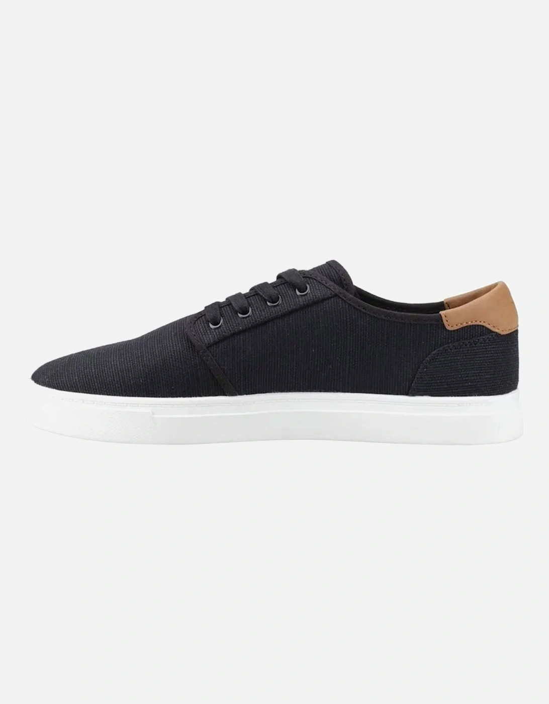 Carlo 2.0 Mens Canvas Trainers