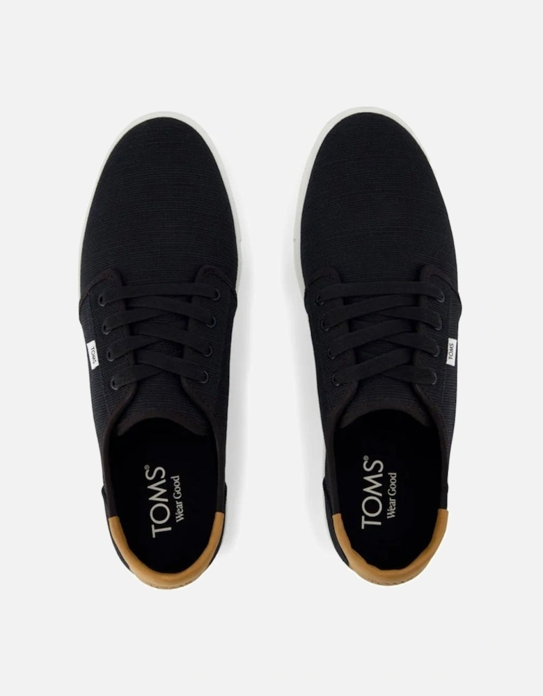 Carlo 2.0 Mens Canvas Trainers