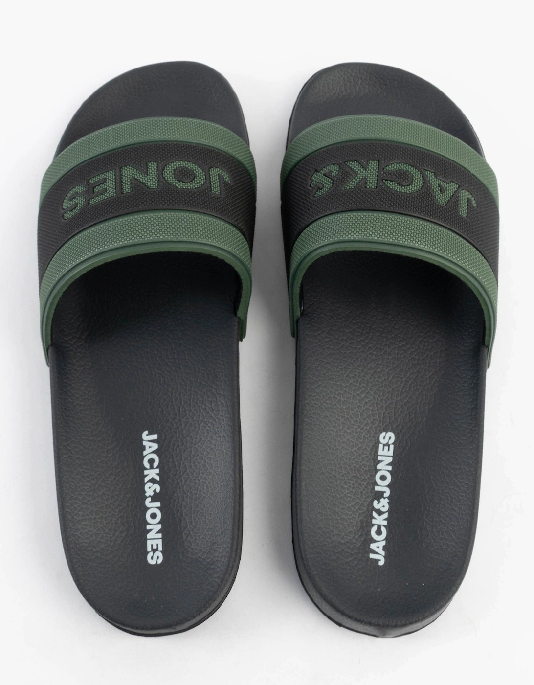 JARRED Mens Sliders Anthracite, 7 of 6