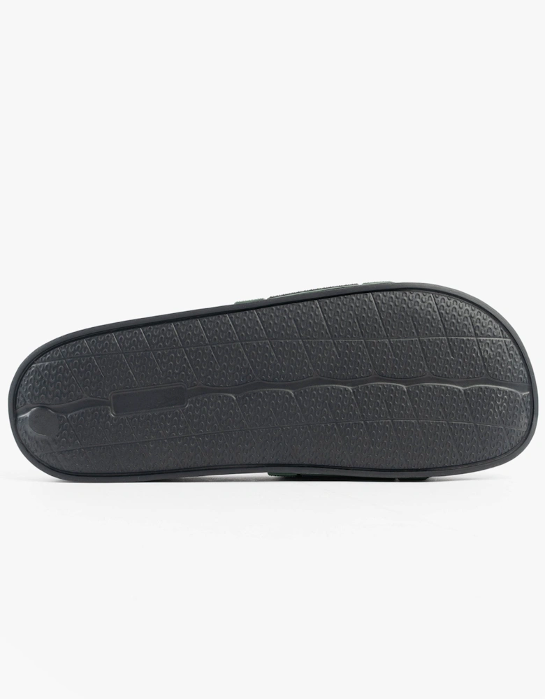 JARRED Mens Sliders Anthracite