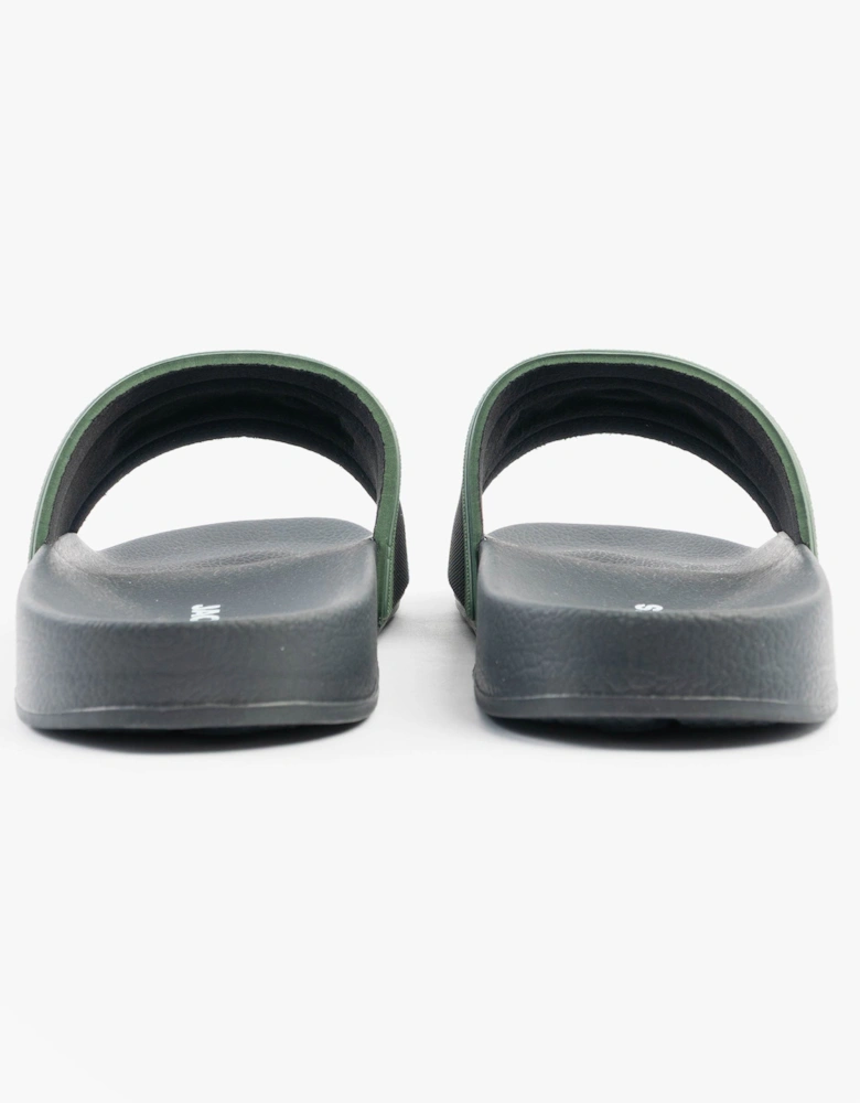JARRED Mens Sliders Anthracite