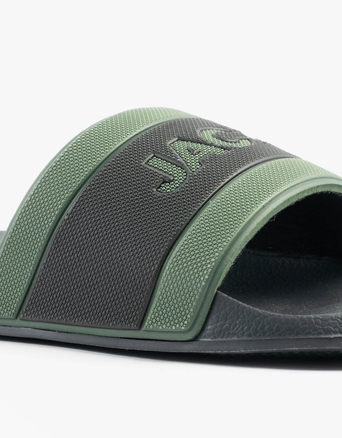 JARRED Mens Sliders Anthracite