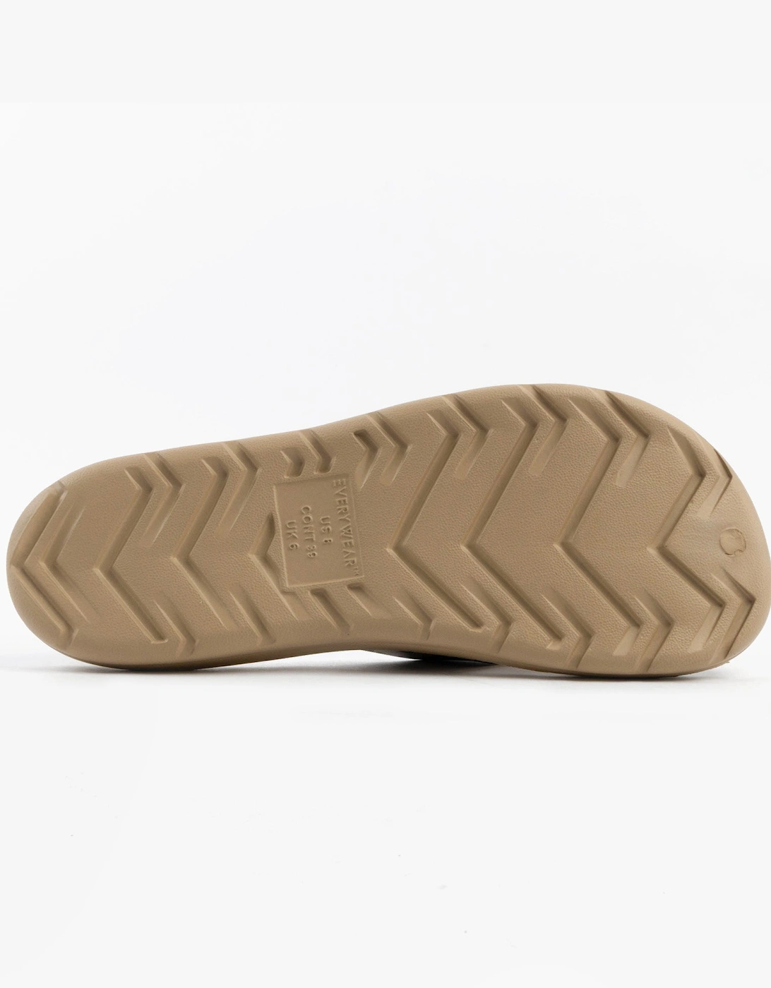 0359FLEO Womens Cross Slides Natural Leopard
