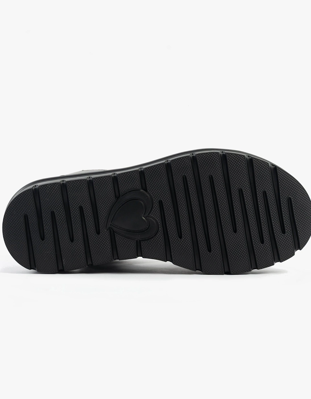 SAMORA Womens Sandals Black