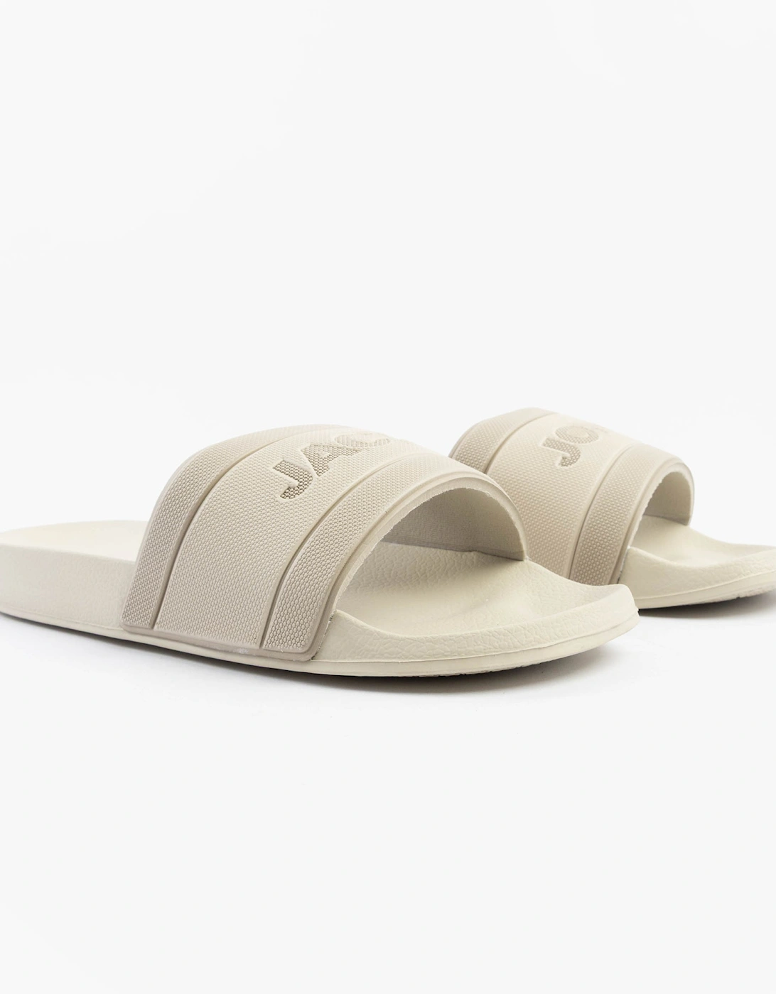 JARRED Mens Sliders Moonbeam