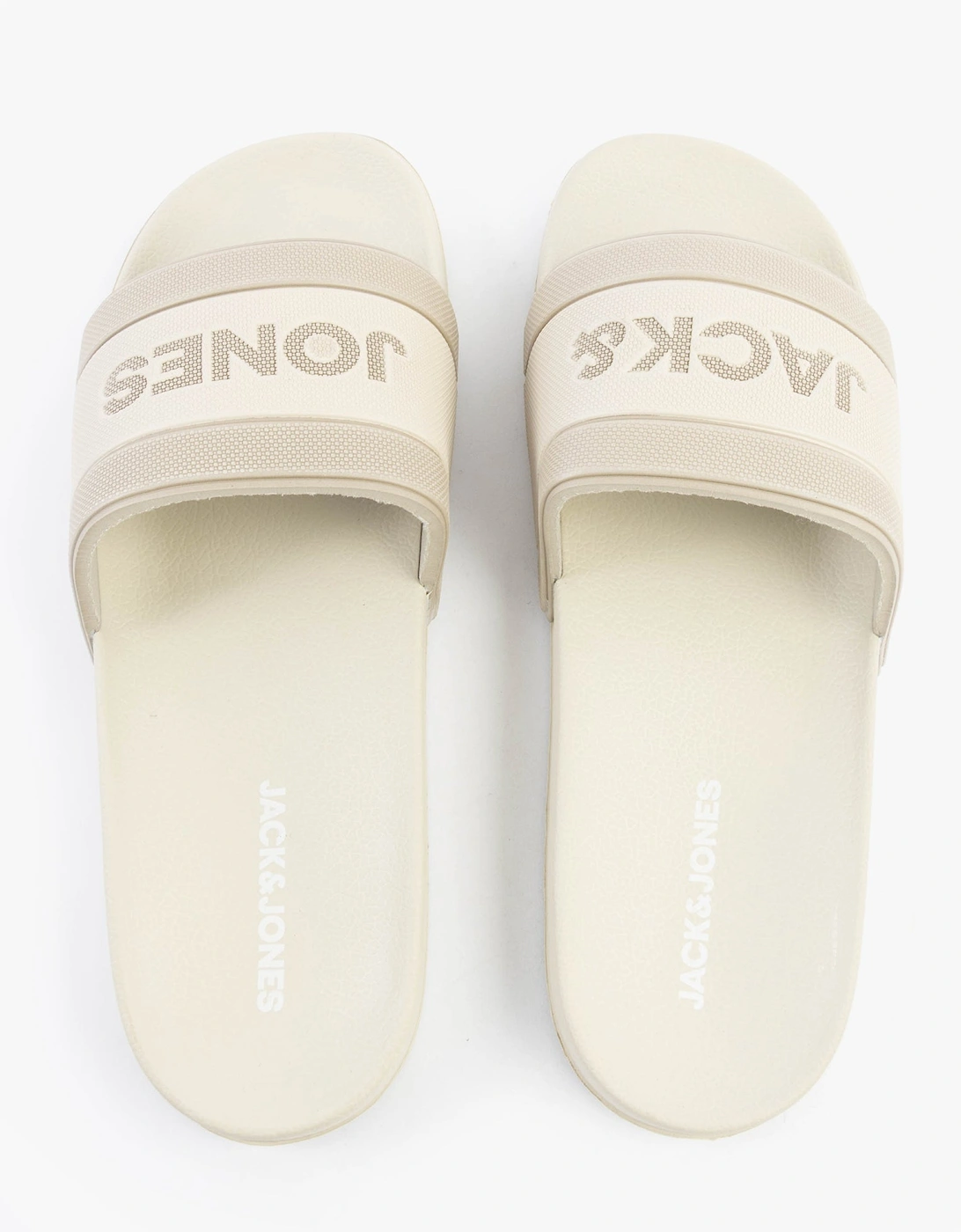 JARRED Mens Sliders Moonbeam, 7 of 6