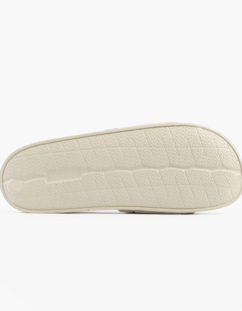 JARRED Mens Sliders Moonbeam