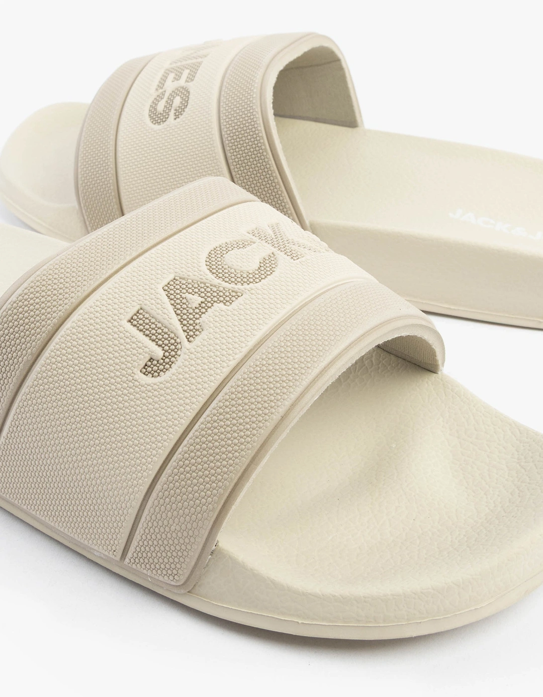 JARRED Mens Sliders Moonbeam