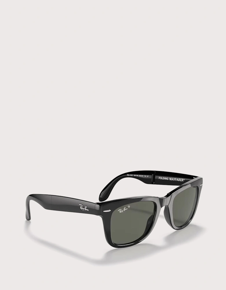 Wayfarer Folding Classic Sunglasses