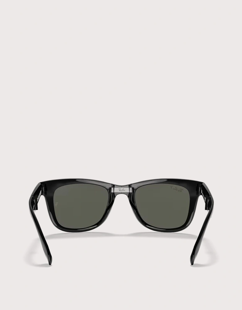 Wayfarer Folding Classic Sunglasses
