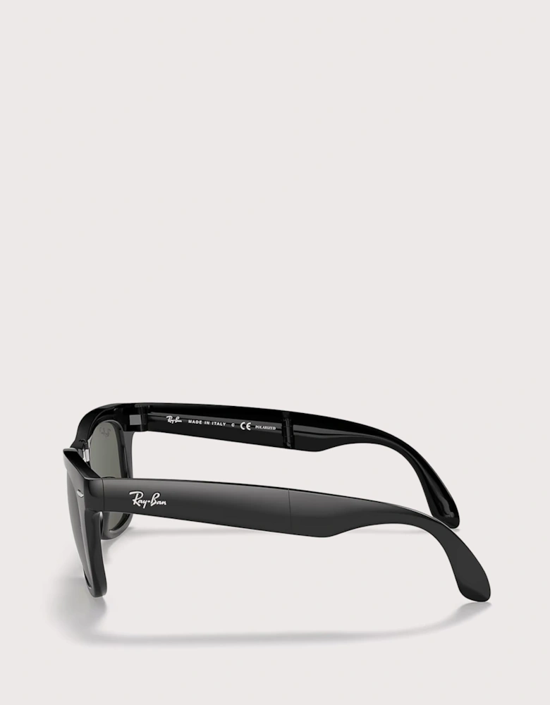 Wayfarer Folding Classic Sunglasses
