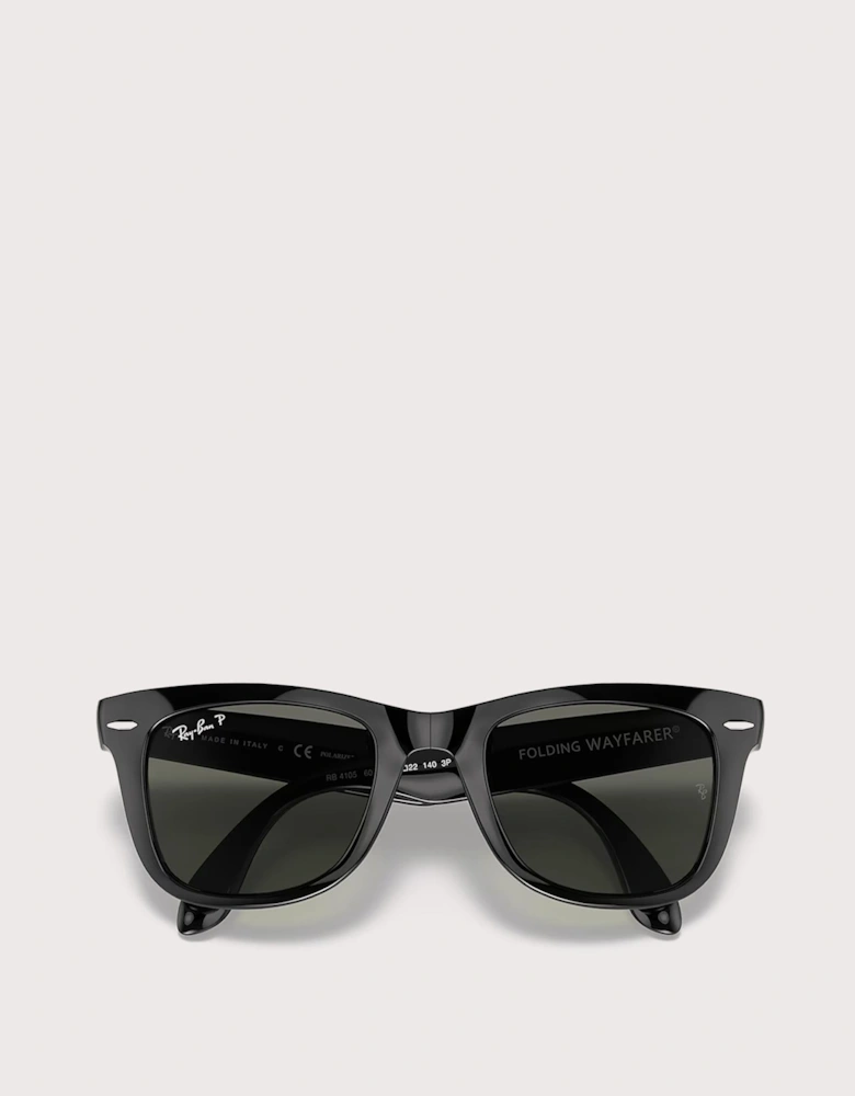 Wayfarer Folding Classic Sunglasses