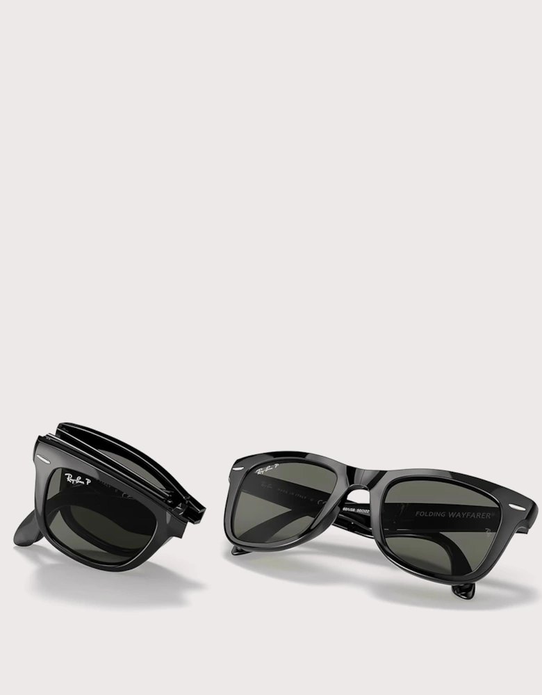 Wayfarer Folding Classic Sunglasses