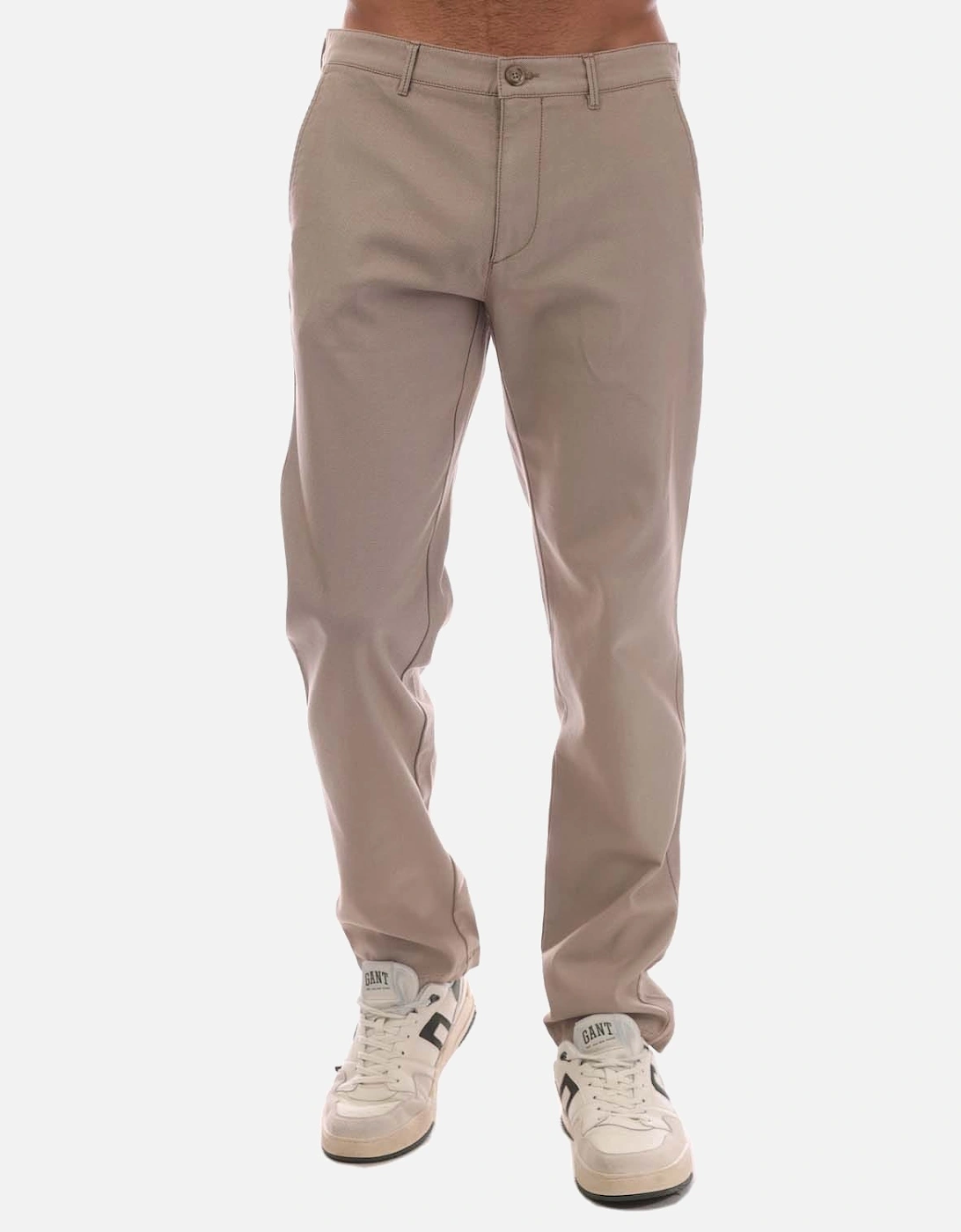 Crigan3 Chino Trousers, 4 of 3