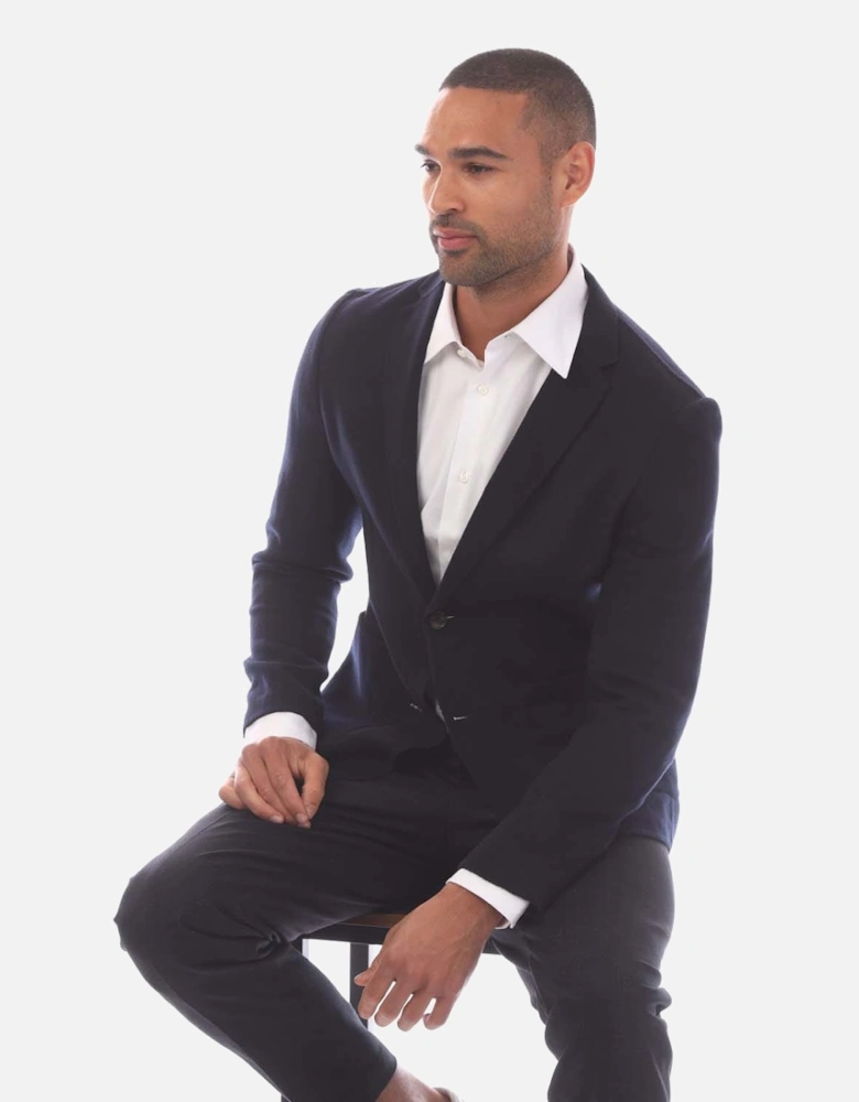 T-Heston-DF Blazer Jacket