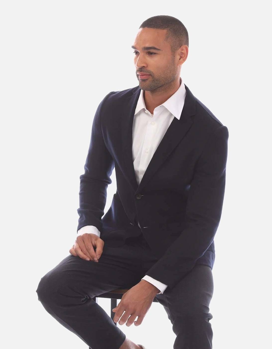 T-Heston-DF Blazer Jacket, 4 of 3