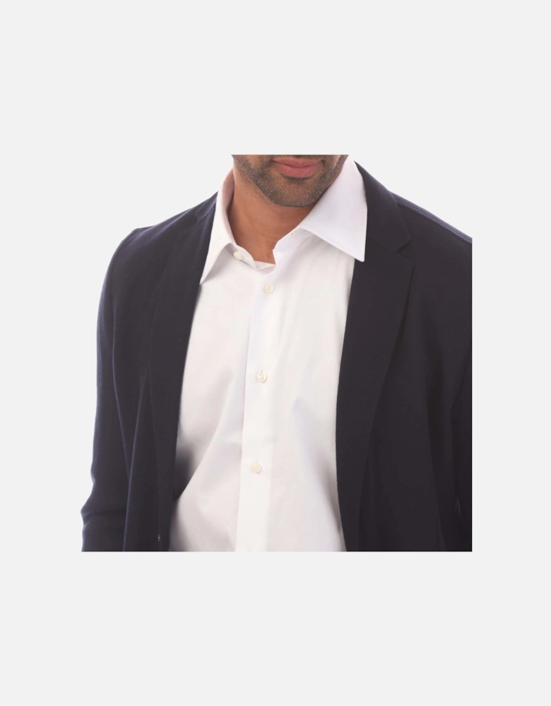 T-Heston-DF Blazer Jacket
