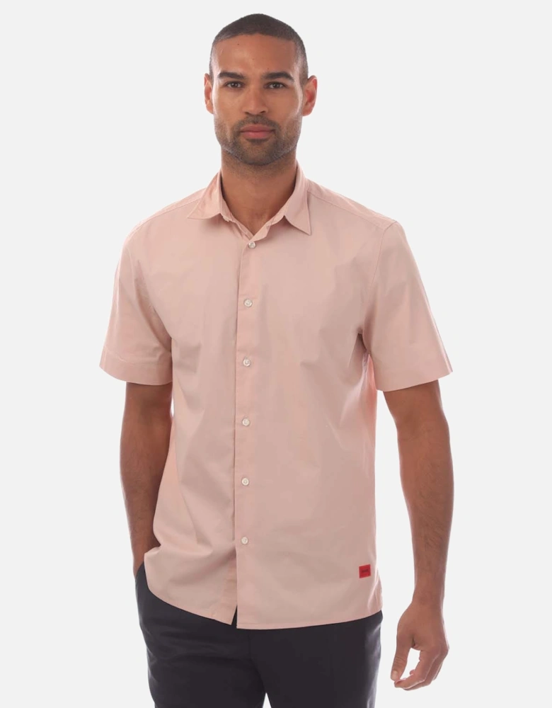 Ebor Relaxed-Fit Shirt