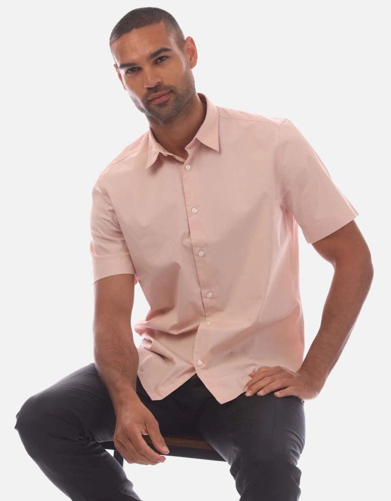 Ebor Relaxed-Fit Shirt