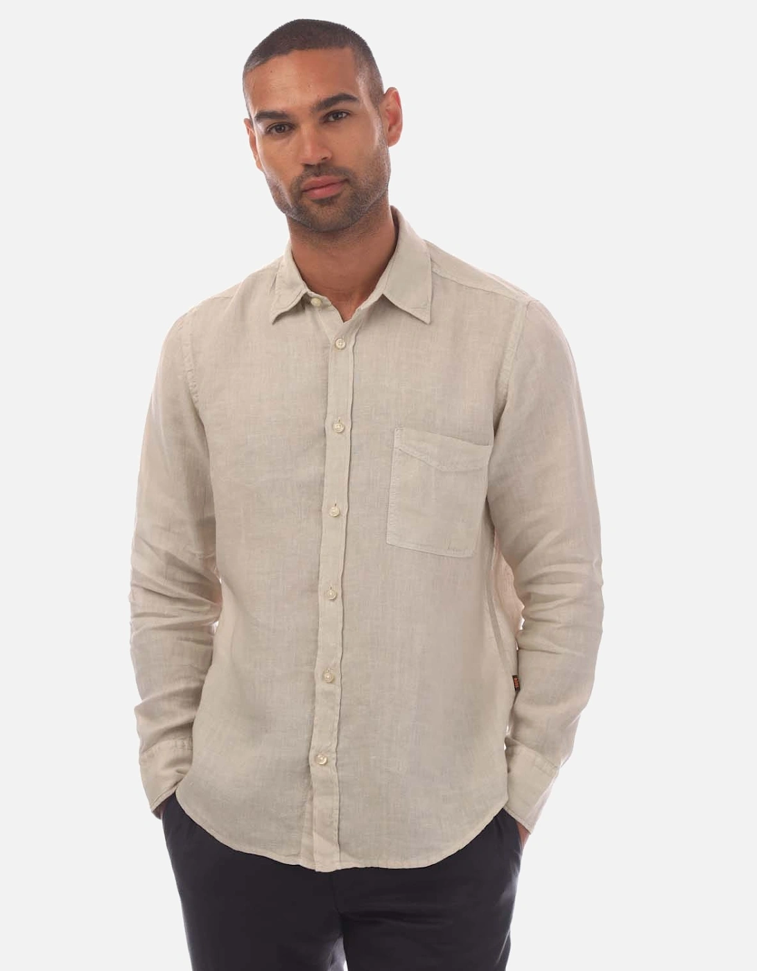 Relegant 6 Linen Shirt, 5 of 4
