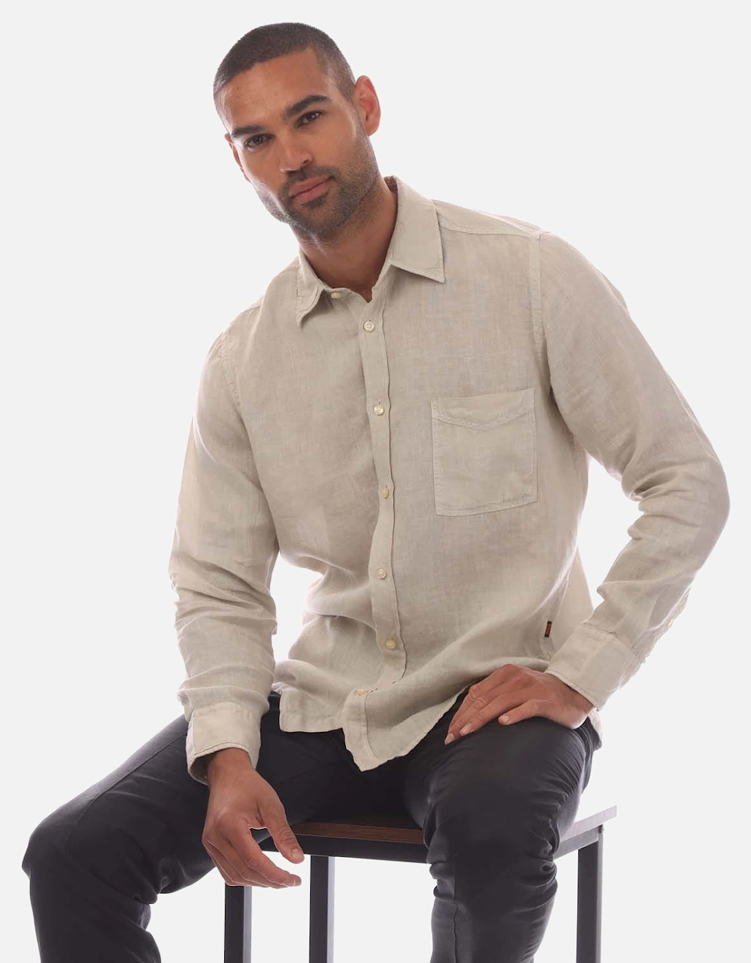 Relegant 6 Linen Shirt