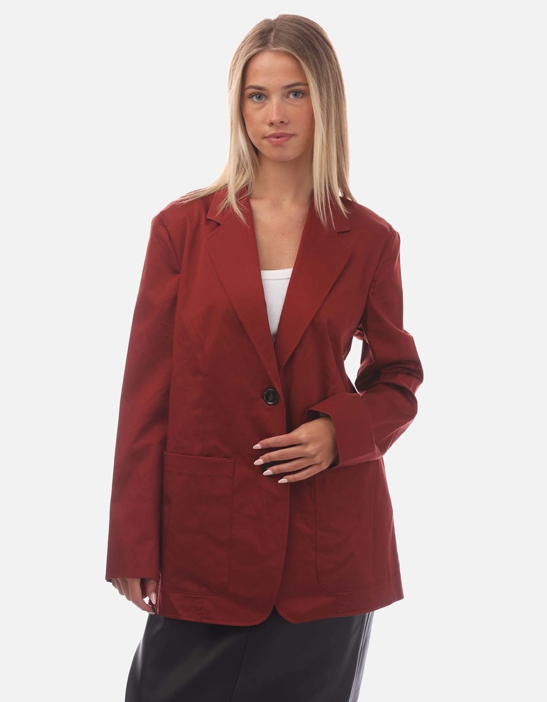Jeaney Blazer Jacket, 5 of 4
