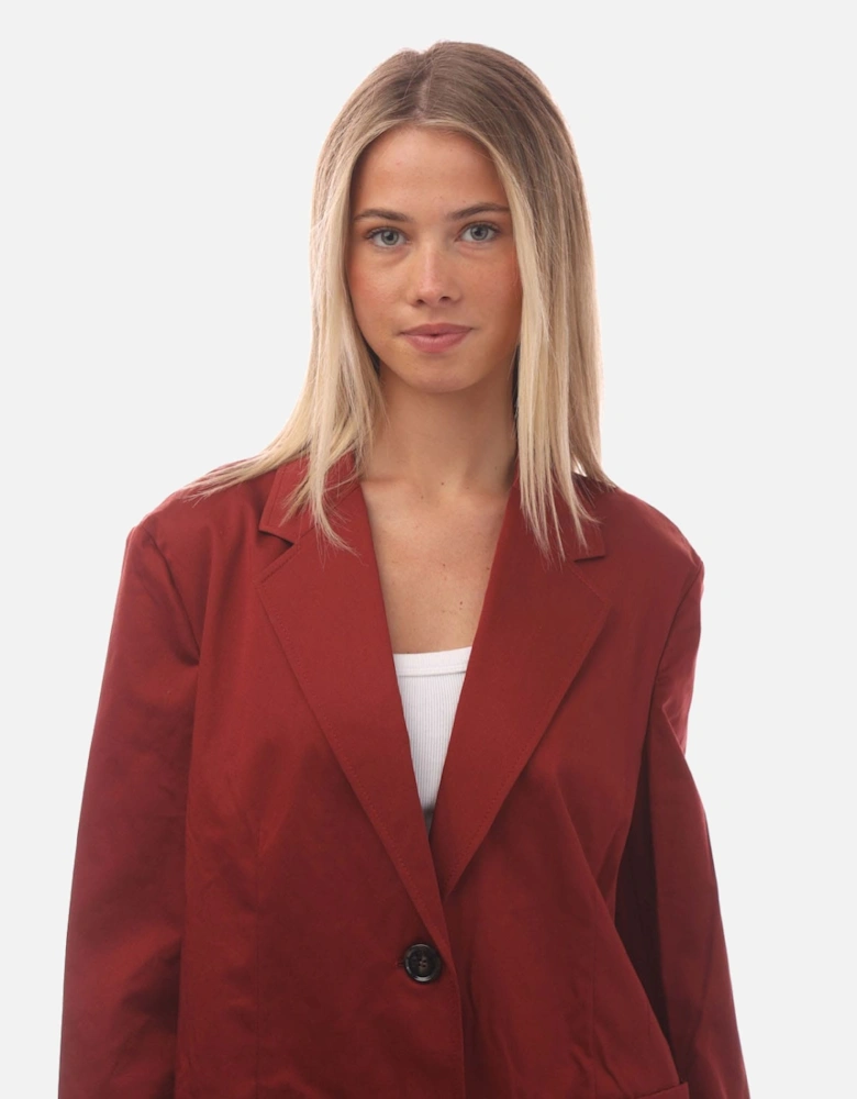 Jeaney Blazer Jacket
