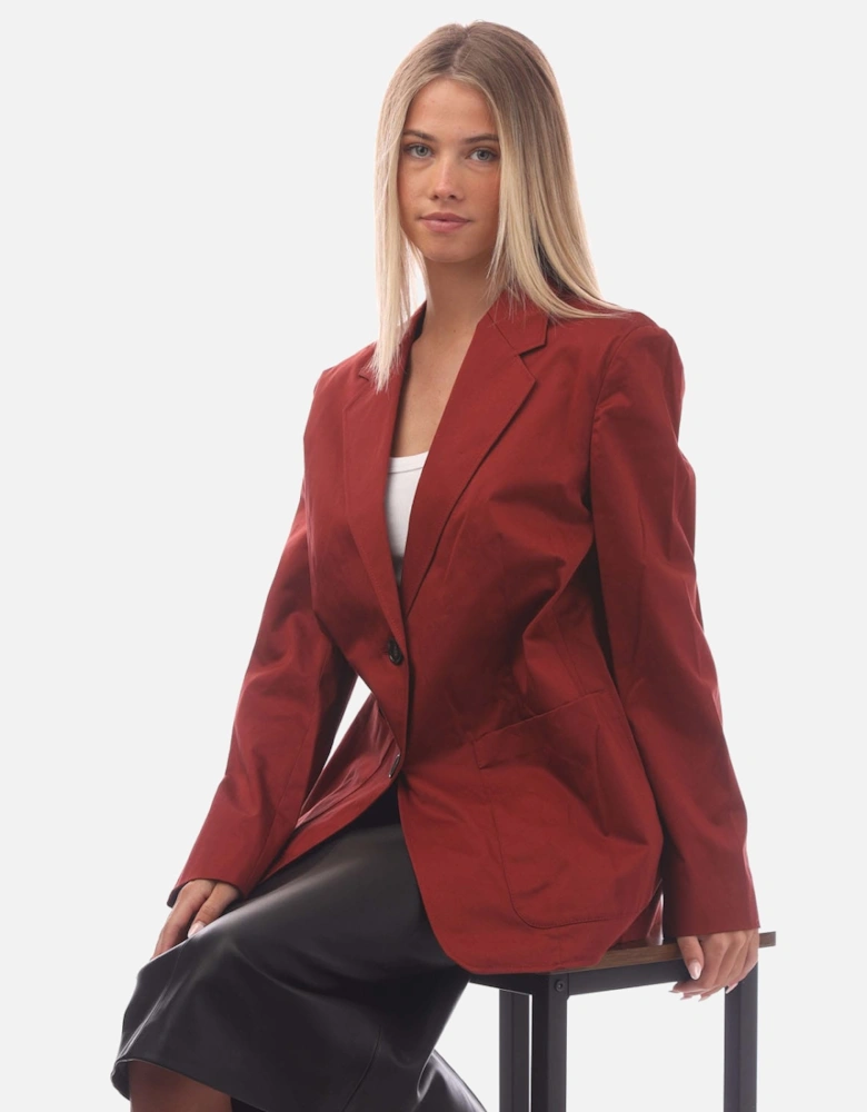 Jeaney Blazer Jacket