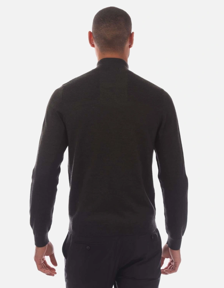 Zomat Golf Sweater
