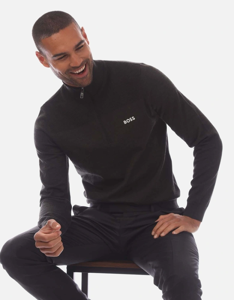 Zomat Golf Sweater