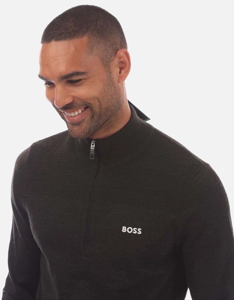 Zomat Golf Sweater
