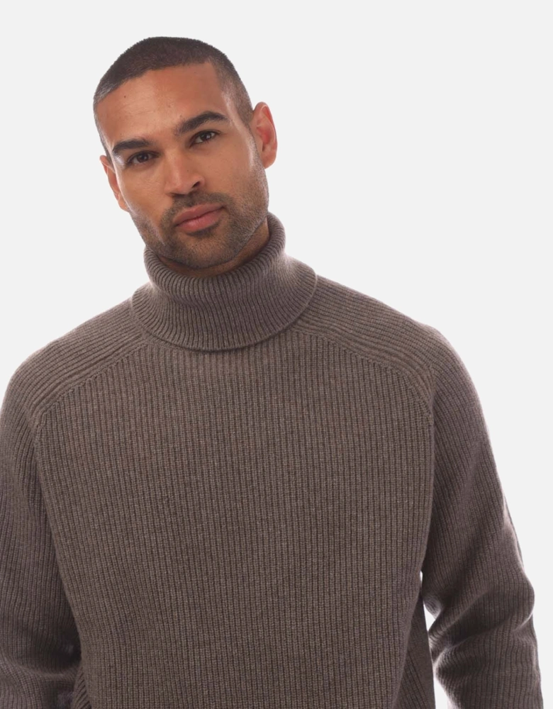 C-Evento Roll Neck Sweater