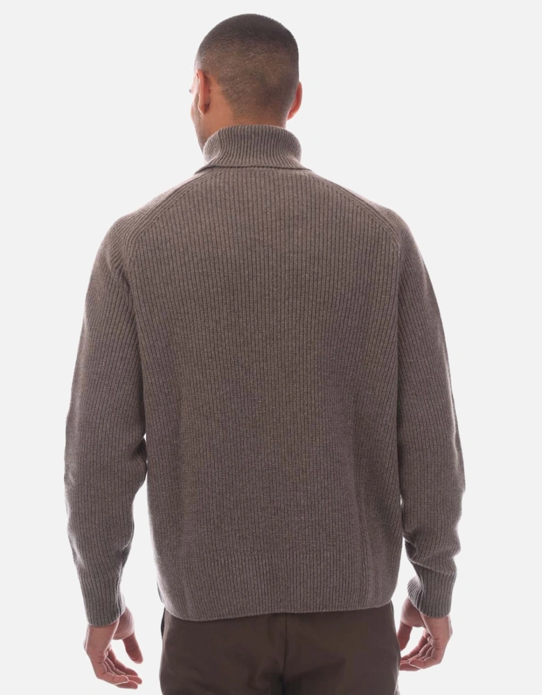 C-Evento Roll Neck Sweater