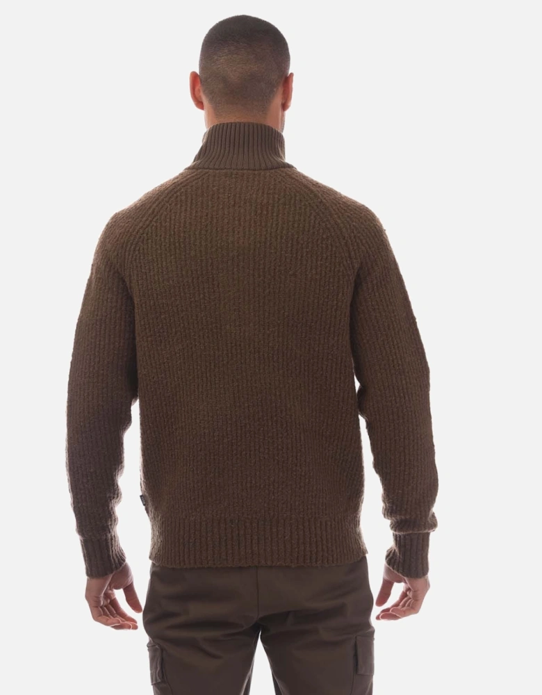 C-Ebrezzo Quarter-Zip Sweater