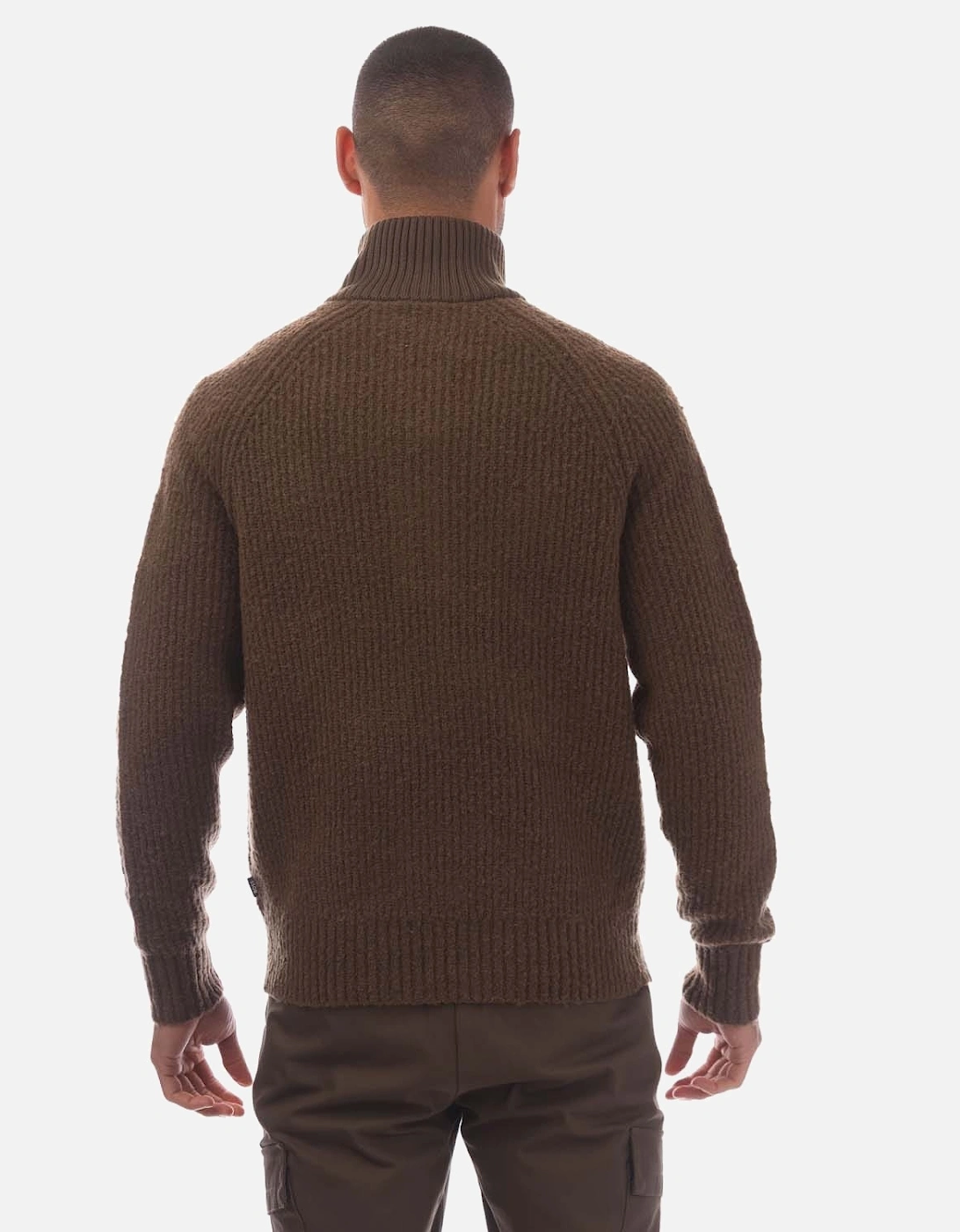 C-Ebrezzo Quarter-Zip Sweater