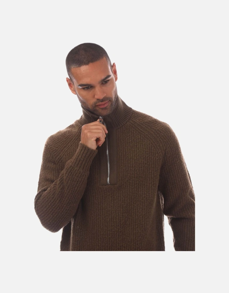 C-Ebrezzo Quarter-Zip Sweater