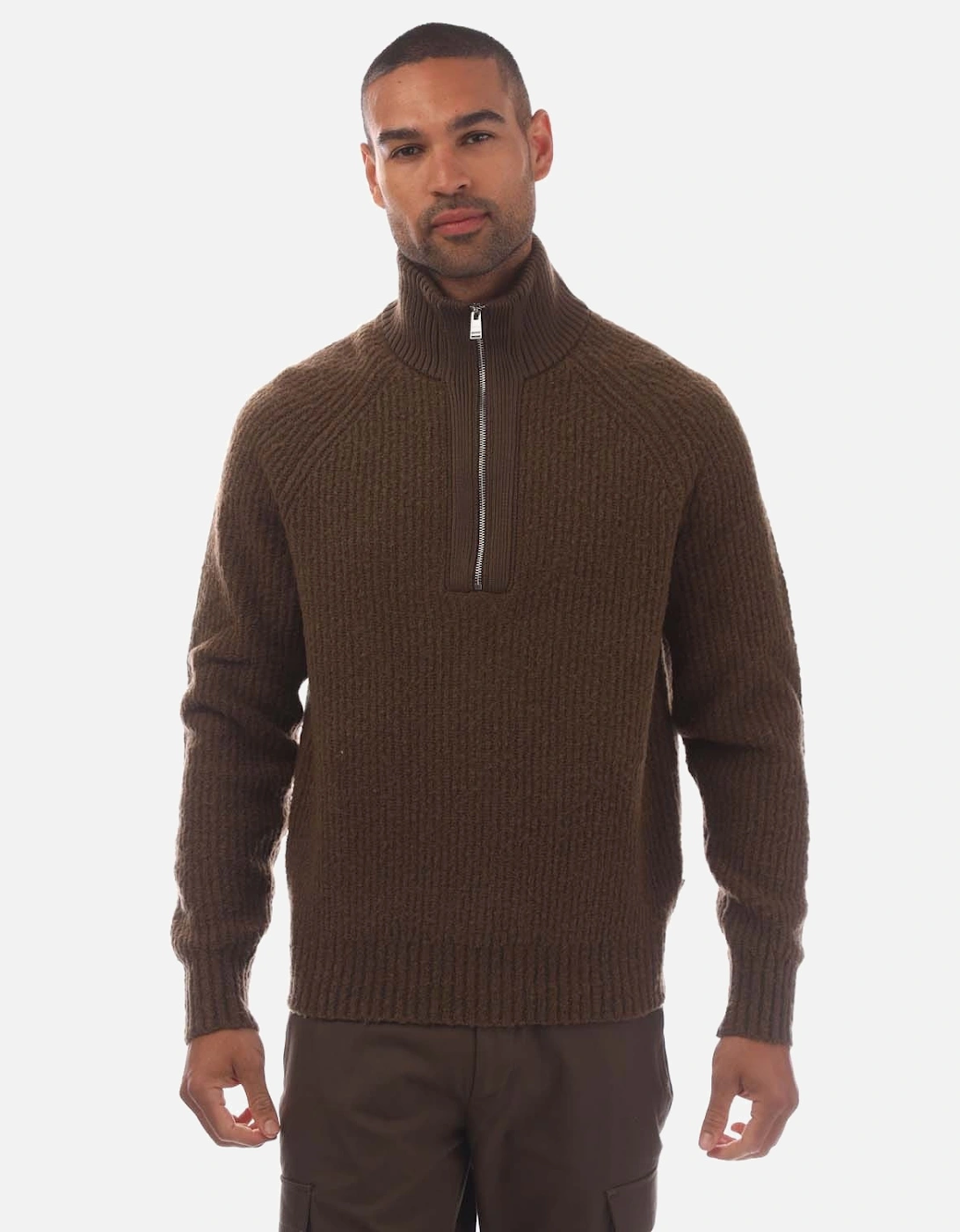 C-Ebrezzo Quarter-Zip Sweater, 5 of 4