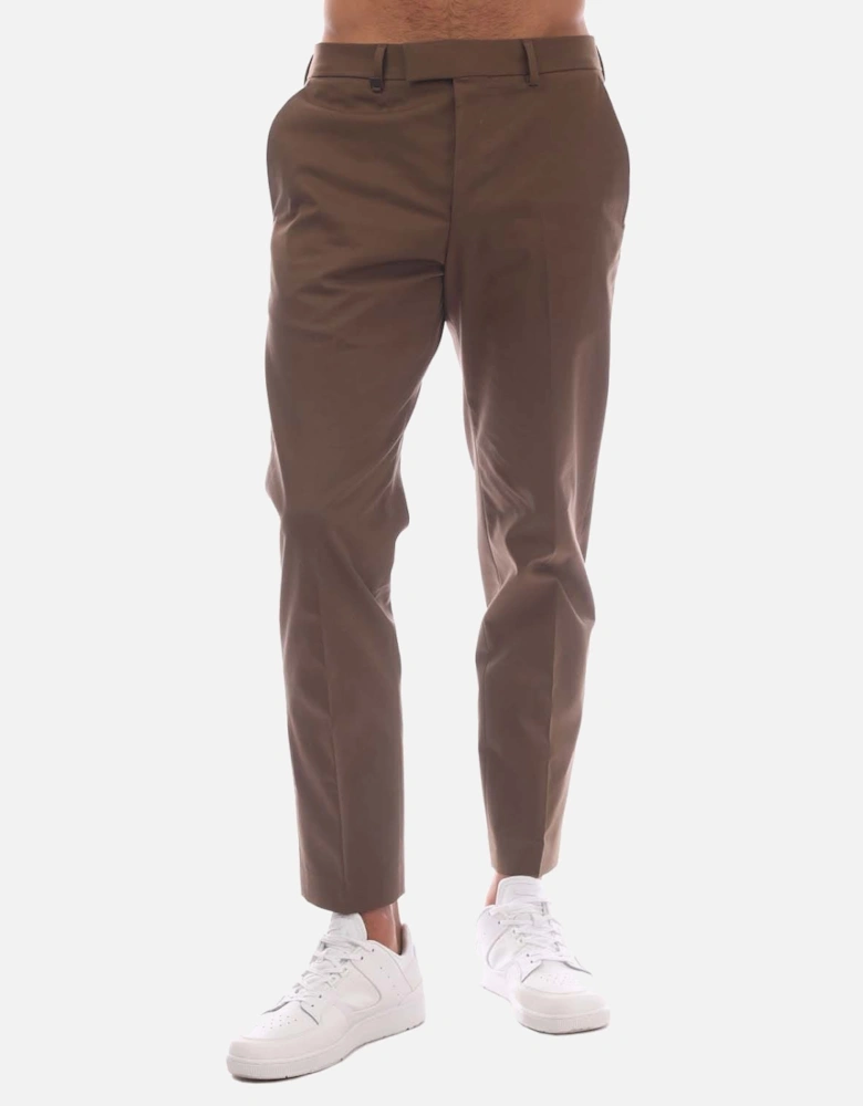 Boss X Aston Martin Regular-Fit Chinos