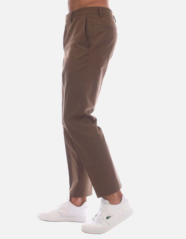 Boss X Aston Martin Regular-Fit Chinos