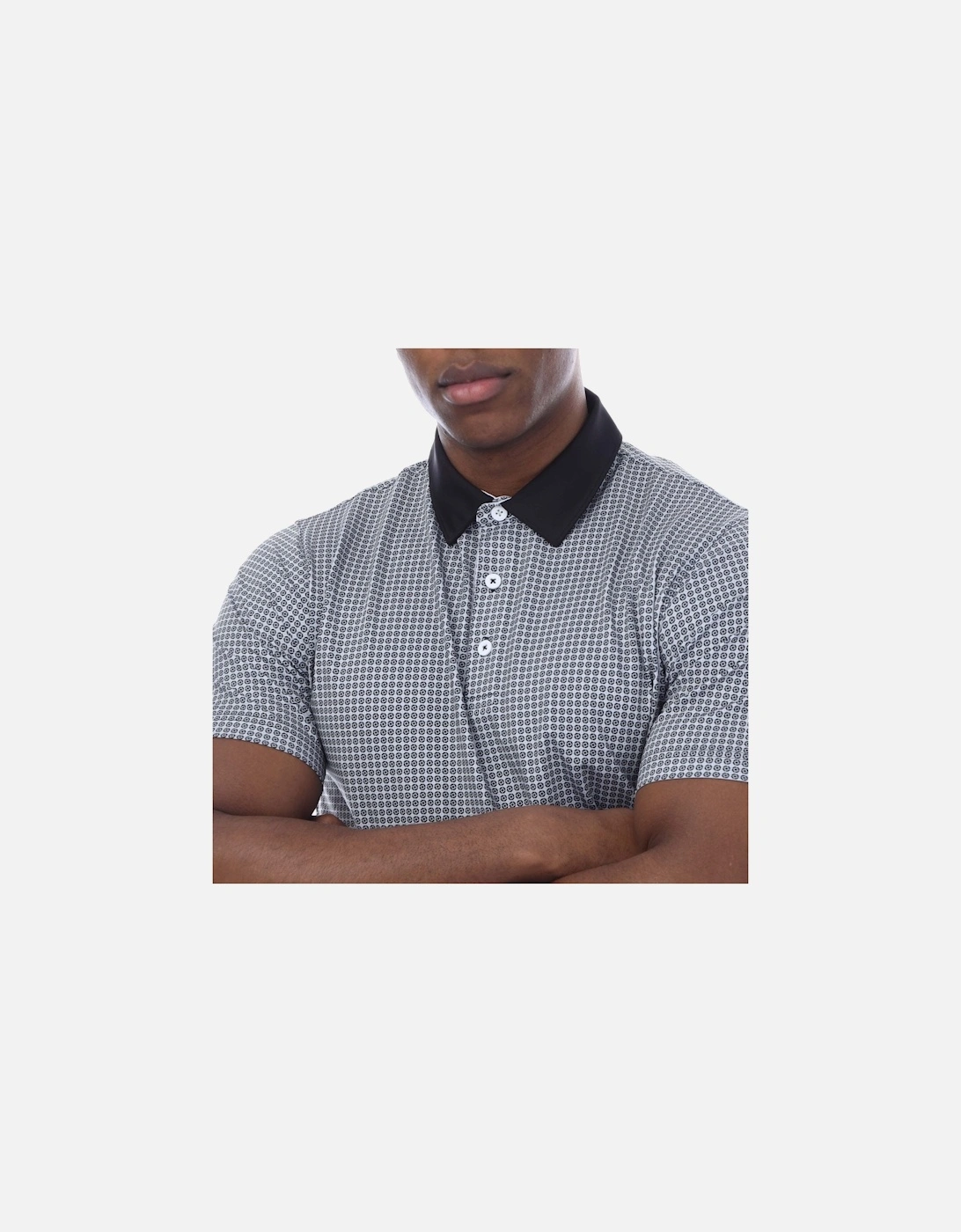 Mattr Circular Polo Shirt