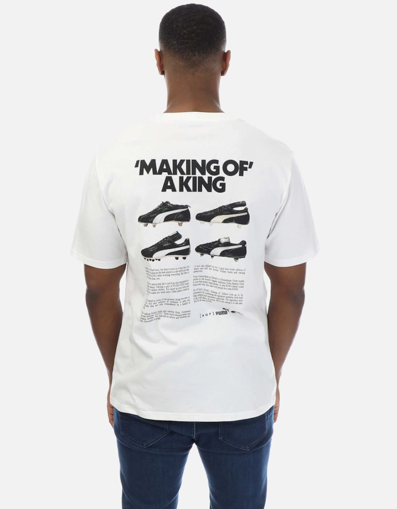 AOF Making of a King T-Shirt