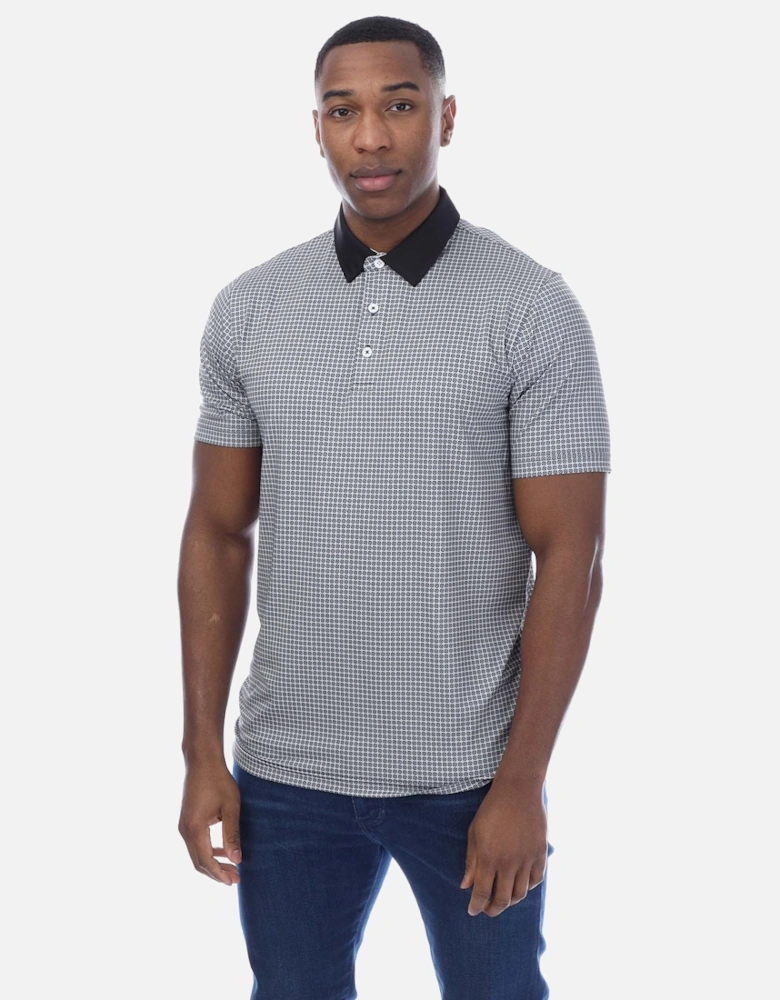 Mattr Circular Polo Shirt