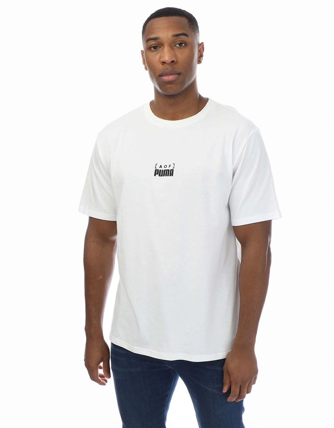 AOF Making of a King T-Shirt, 5 of 4