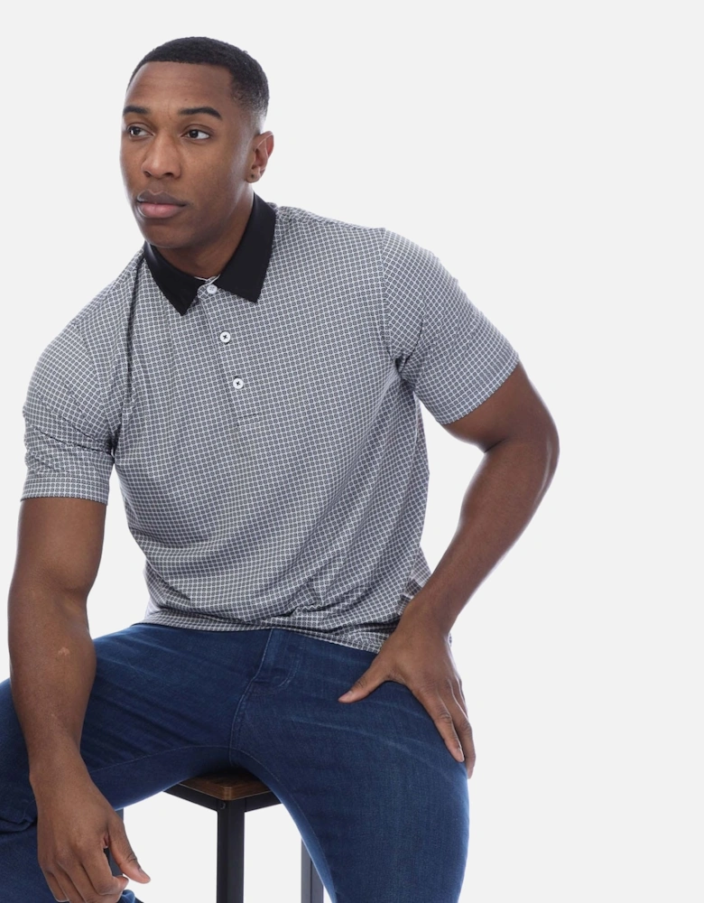 Mattr Circular Polo Shirt