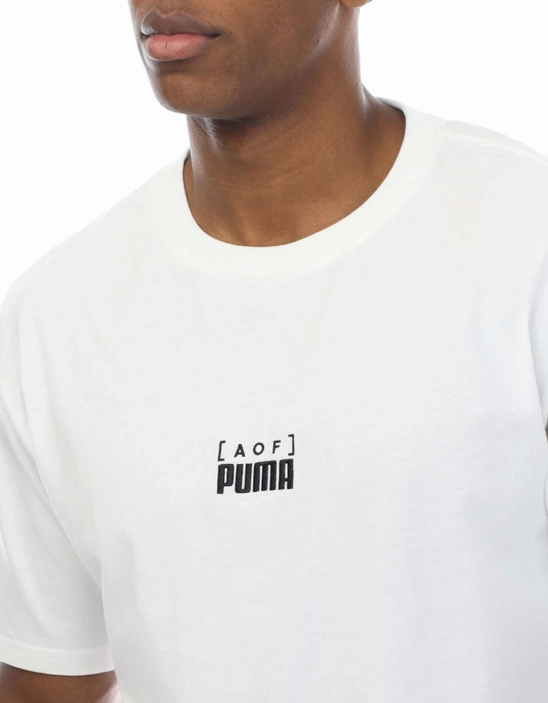 AOF Making of a King T-Shirt